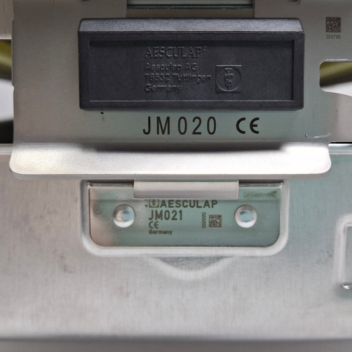 Aesculap, Inc. Aesculap, Inc. JM021 Sterilization Case Surgical Instruments reLink Medical