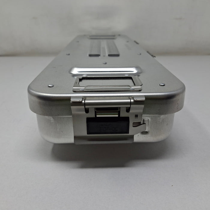 Aesculap, Inc. Aesculap, Inc. JM021 Sterilization Case Surgical Instruments reLink Medical