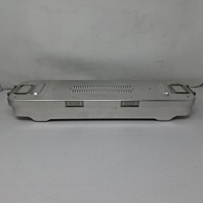 Aesculap, Inc. Aesculap, Inc. JM021 Sterilization Case Surgical Instruments reLink Medical