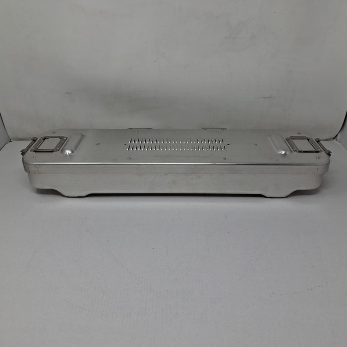 Aesculap, Inc. Aesculap, Inc. JM021 Sterilization Case Surgical Instruments reLink Medical