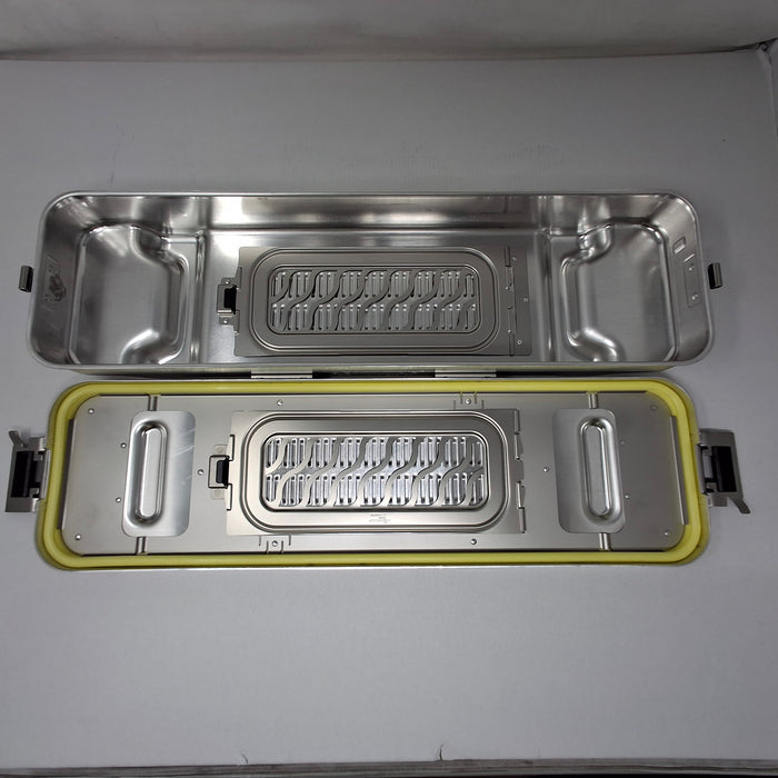 Aesculap, Inc. Aesculap, Inc. JM021 Sterilization Case Surgical Instruments reLink Medical
