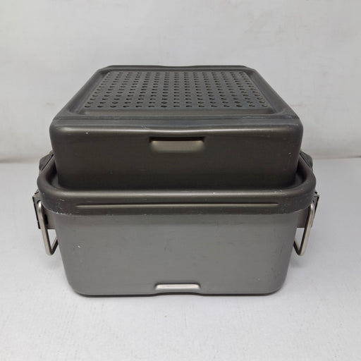 Genesis Genesis CD1-8BDL Sterilization Case Surgical Instruments reLink Medical