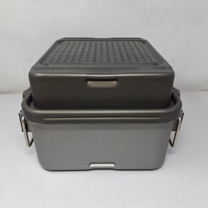 Genesis Genesis CD1-8BDL Sterilization Case Surgical Instruments reLink Medical