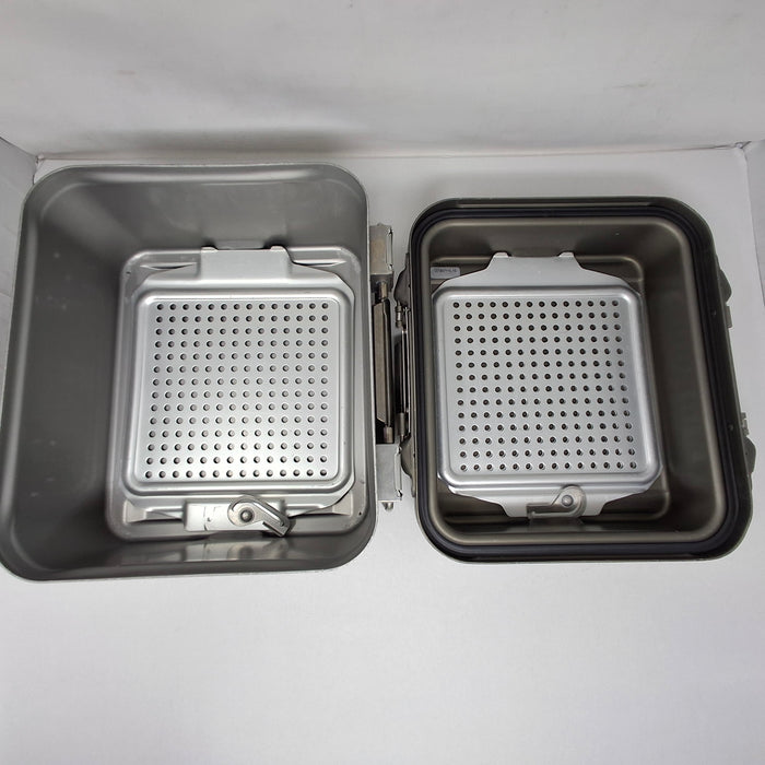 Genesis Genesis CD1-8BDL Sterilization Case Surgical Instruments reLink Medical