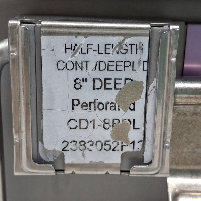 Genesis Genesis CD1-8BDL Sterilization Case Surgical Instruments reLink Medical