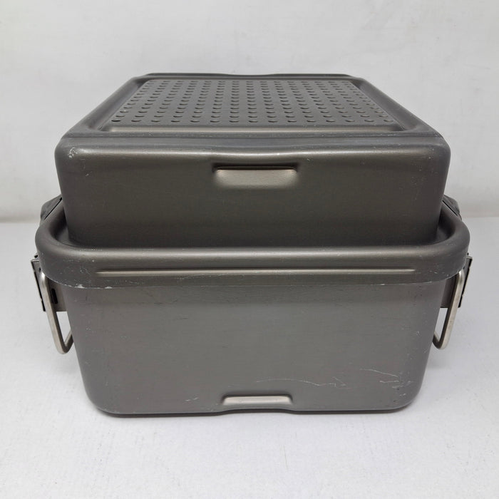 Genesis Genesis CD1-8BDL Sterilization Case Surgical Instruments reLink Medical