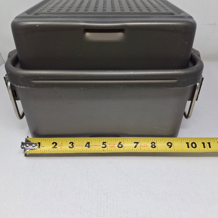 Genesis Genesis CD1-8BDL Sterilization Case Surgical Instruments reLink Medical