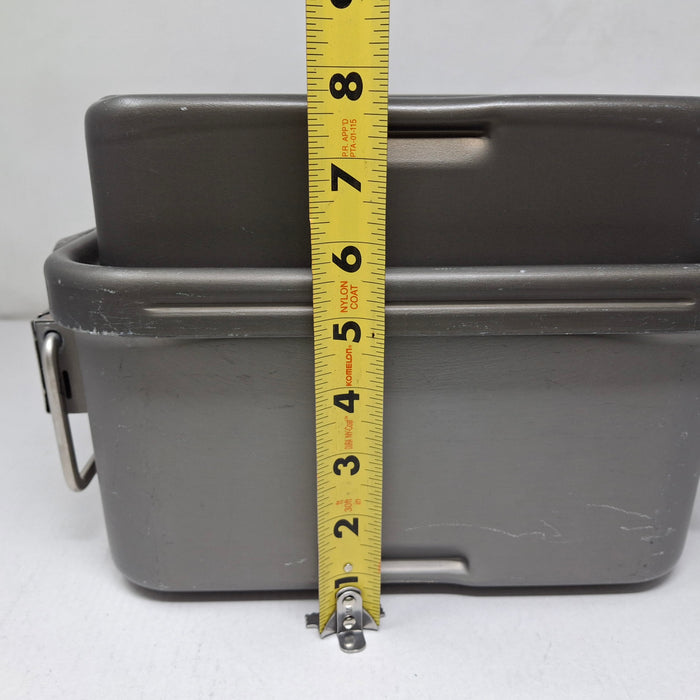 Genesis Genesis CD1-8BDL Sterilization Case Surgical Instruments reLink Medical