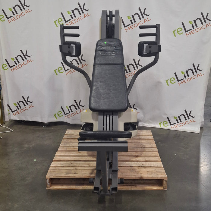 Nautilus Nautilus Pec Fly Pectoral Machine Fitness and Rehab Equipment reLink Medical