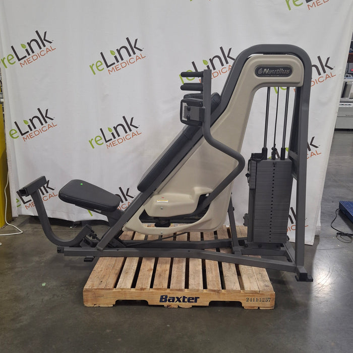 Nautilus Nautilus Pec Fly Pectoral Machine Fitness and Rehab Equipment reLink Medical