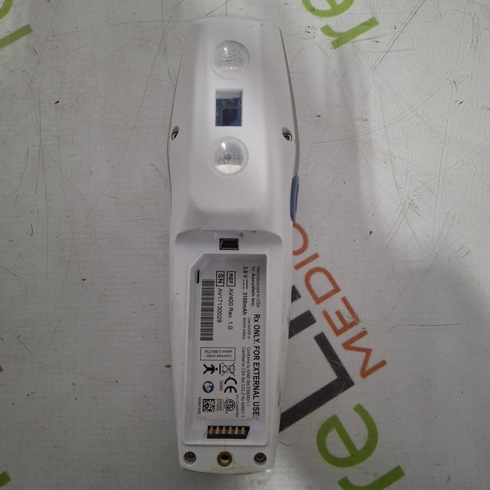 AccuVein AV400 UV Light Vein Finder