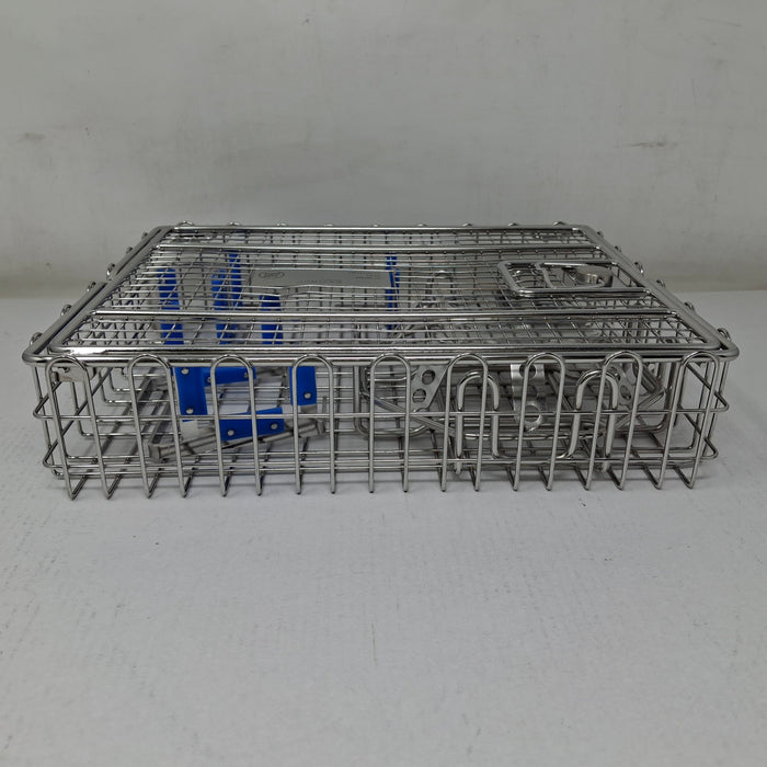 Intuitive Surgical DaVinci 400499 Sterilization Tray