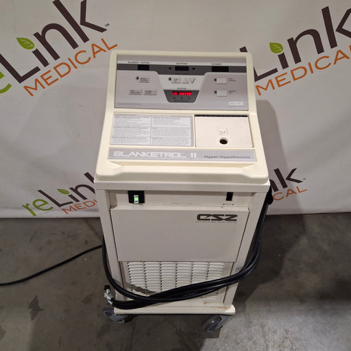 Cincinnati Sub-Zero CSZ Cincinnati Sub-Zero CSZ Blanketrol II Hyper/Hyporthermia Unit Temperature Control Units reLink Medical