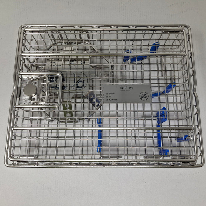 Intuitive Surgical Intuitive Surgical DaVinci 400499 Sterilization Tray Surgical Instruments reLink Medical
