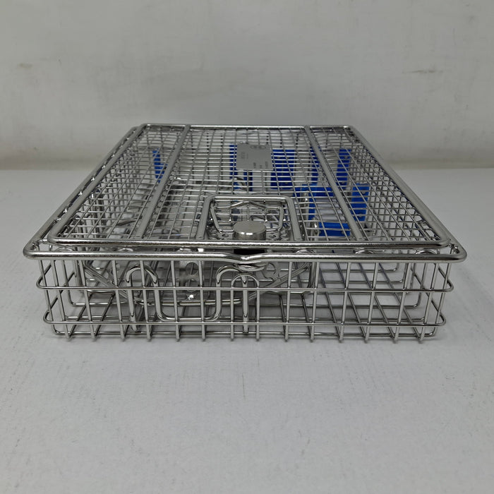 Intuitive Surgical Intuitive Surgical DaVinci 400499 Sterilization Tray Surgical Instruments reLink Medical
