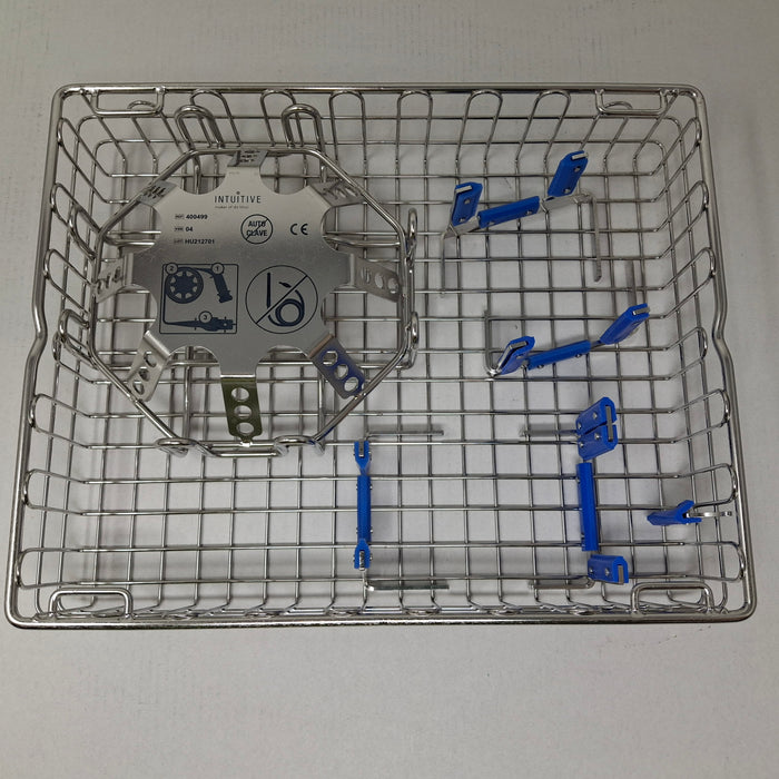 Intuitive Surgical Intuitive Surgical DaVinci 400499 Sterilization Tray Surgical Instruments reLink Medical