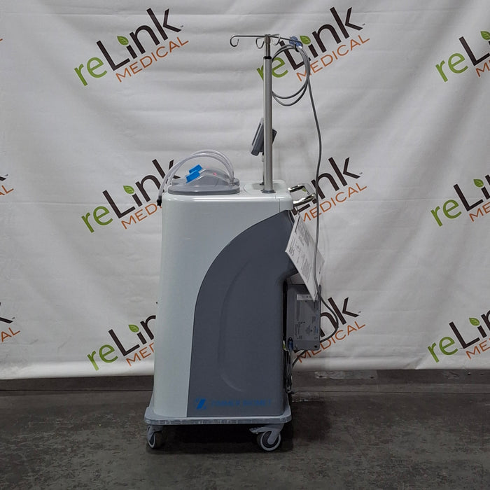 Zimmer Zimmer Biomet Intellicart System Duo Fluid Cart Surgical Equipment reLink Medical