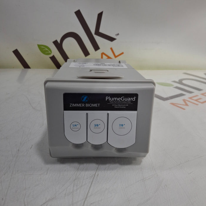 Zimmer Zimmer Biomet Intellicart System Duo Fluid Cart Surgical Equipment reLink Medical