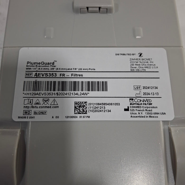 Zimmer Zimmer Biomet Intellicart System Duo Fluid Cart Surgical Equipment reLink Medical