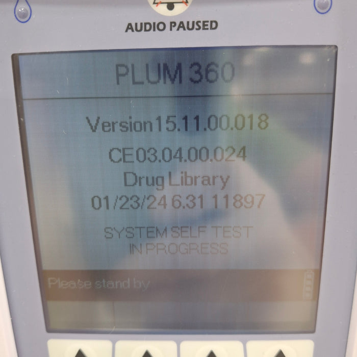 Hospira Plum 360 Infusion Pump