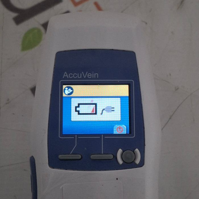 AccuVein AccuVein AV400 UV Light Vein Finder Surgical Equipment reLink Medical