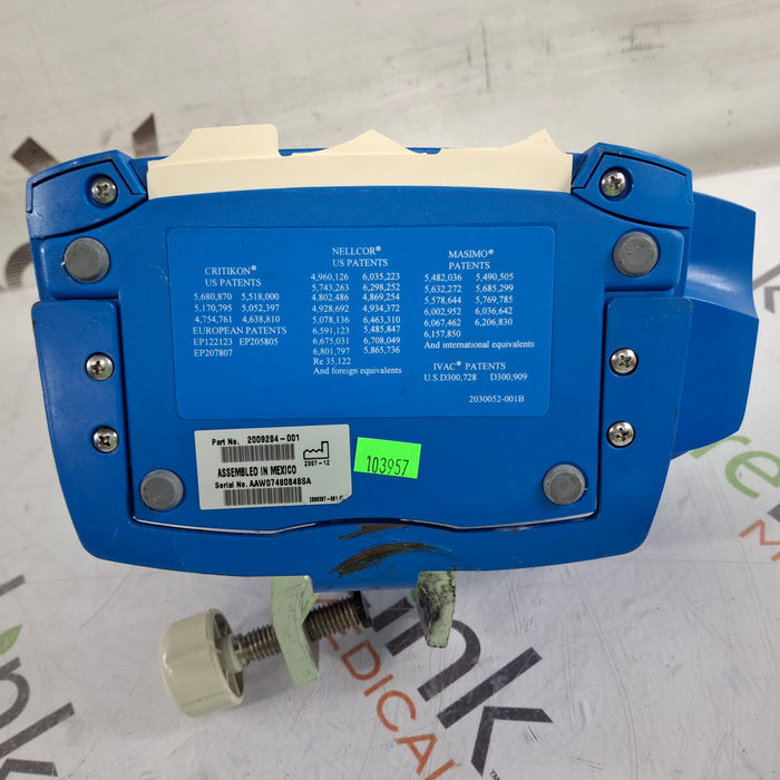 GE Healthcare GE Healthcare Dinamap ProCare Vital Signs Monitor Patient Monitors reLink Medical