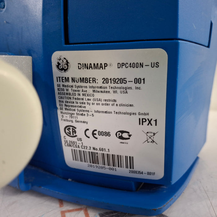 GE Healthcare GE Healthcare Dinamap ProCare Vital Signs Monitor Patient Monitors reLink Medical