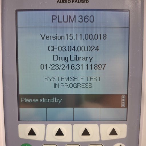 Hospira Hospira Plum 360 Infusion Pump Infusion Pump reLink Medical