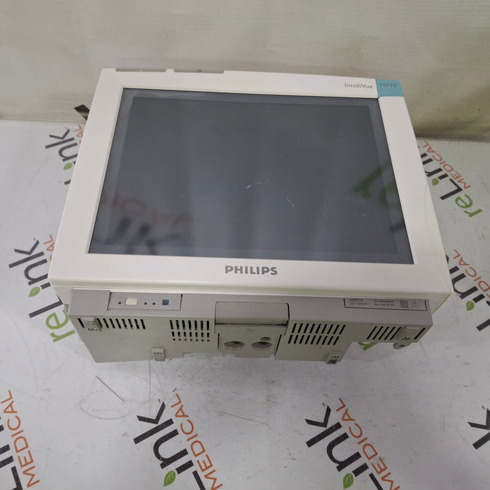 Philips IntelliVue MP70 Patient Monitor