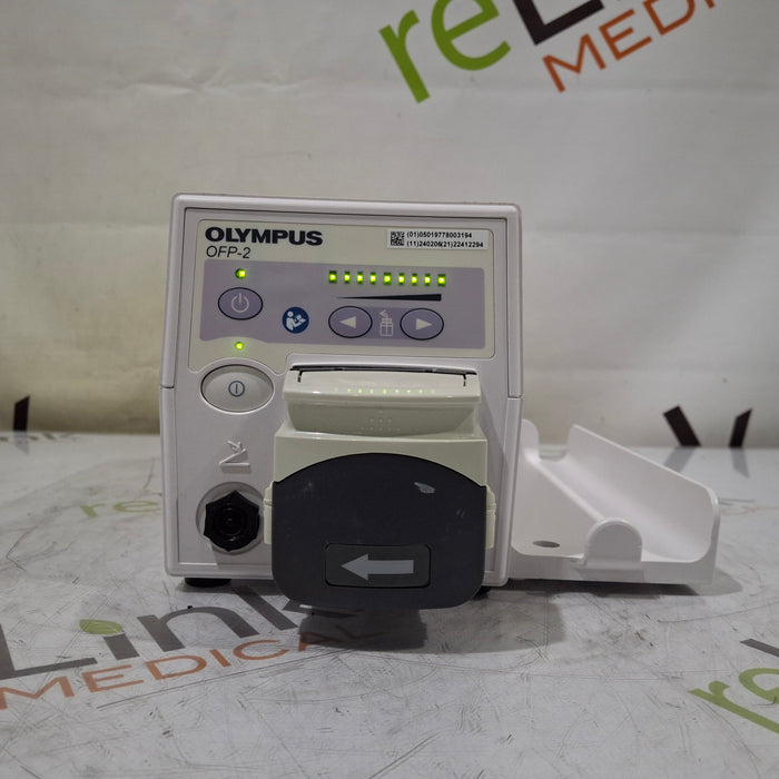 Olympus OFP-2 Endoscopic Flushing Pump