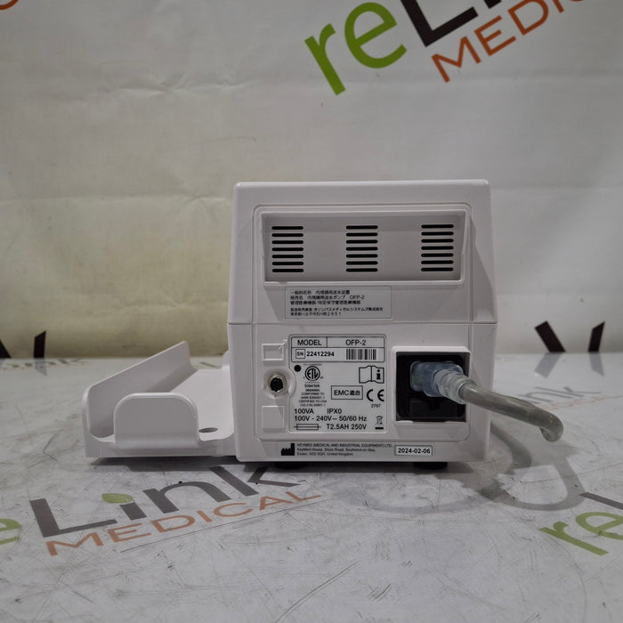Olympus OFP-2 Endoscopic Flushing Pump