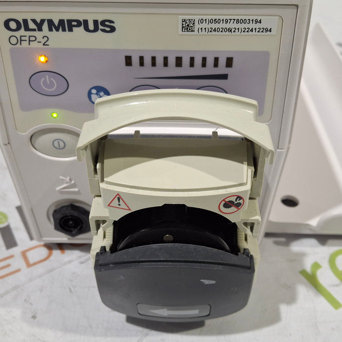 Olympus OFP-2 Endoscopic Flushing Pump