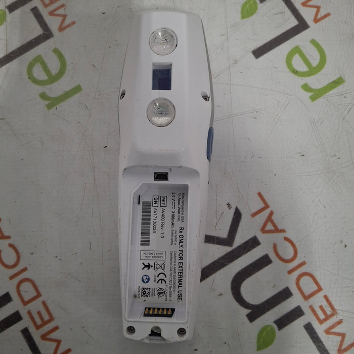 AccuVein AccuVein AV400 UV Light Vein Finder Surgical Equipment reLink Medical