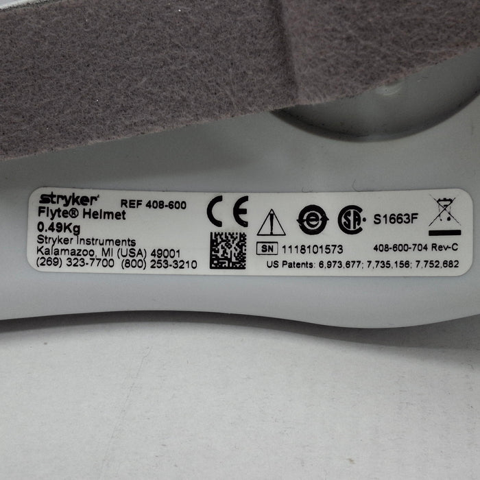 Stryker Flyte Helmet