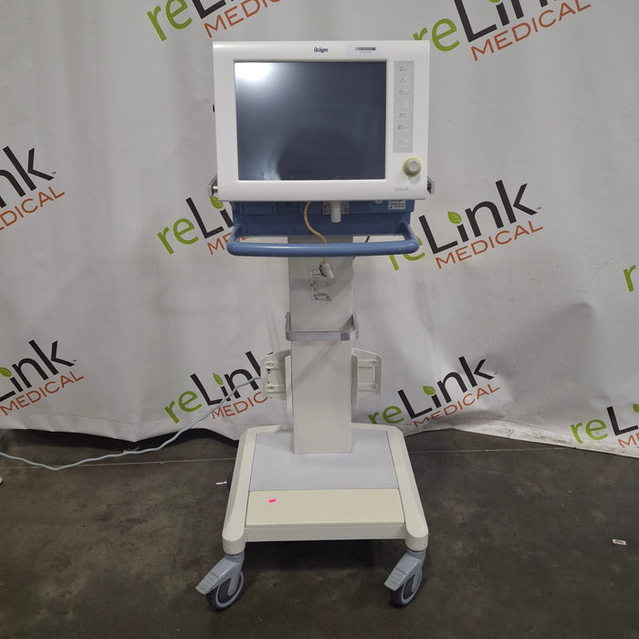 Draeger Medical Draeger Medical Evita XL Ventilator Respiratory reLink Medical