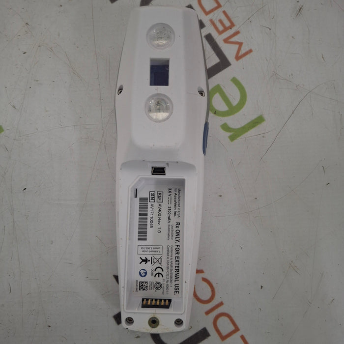 AccuVein AccuVein AV400 UV Light Vein Finder Surgical Equipment reLink Medical