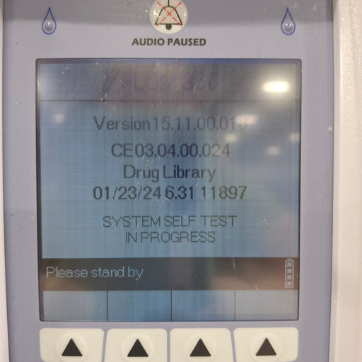 Hospira Hospira Plum 360 Infusion Pump Infusion Pump reLink Medical