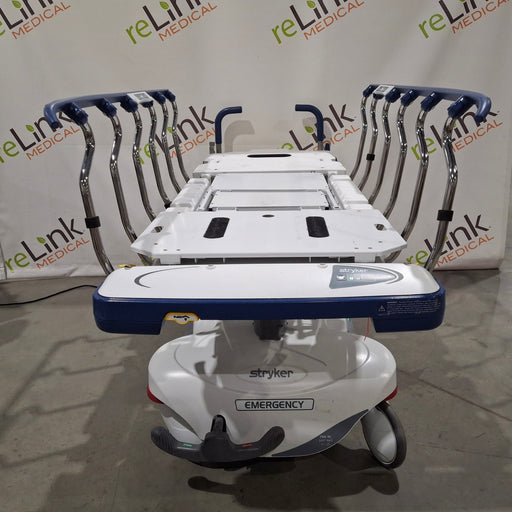 Stryker Stryker 1115 Big Wheel Glideaway Stretcher Beds & Stretchers reLink Medical