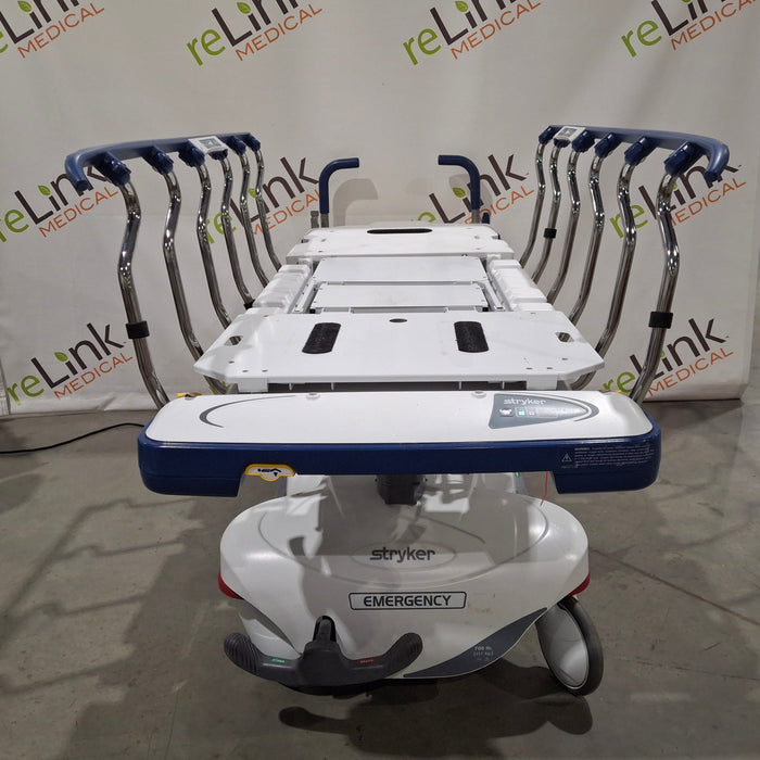 Stryker Stryker 1115 Big Wheel Glideaway Stretcher Beds & Stretchers reLink Medical