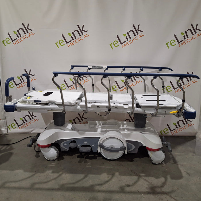 Stryker Stryker 1115 Big Wheel Glideaway Stretcher Beds & Stretchers reLink Medical