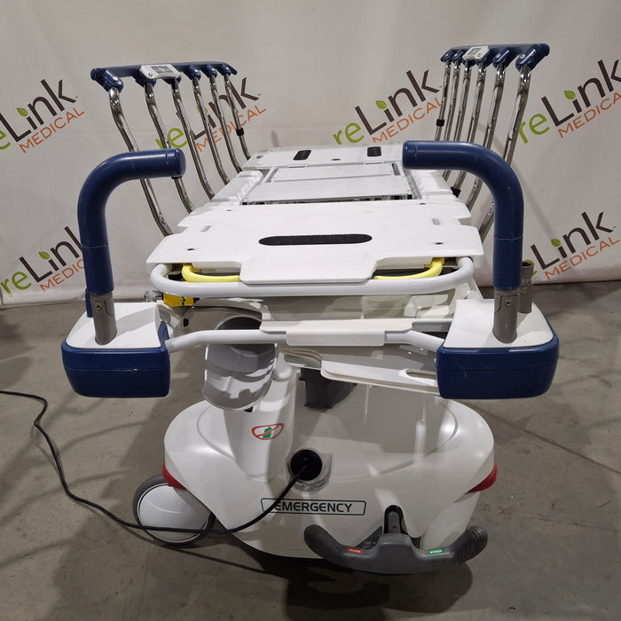 Stryker Stryker 1115 Big Wheel Glideaway Stretcher Beds & Stretchers reLink Medical