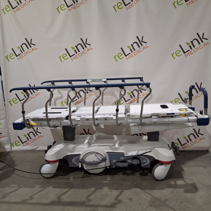 Stryker Stryker 1115 Big Wheel Glideaway Stretcher Beds & Stretchers reLink Medical