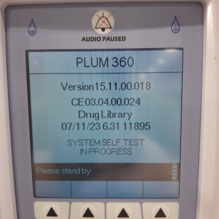 Hospira Plum 360 Infusion Pump