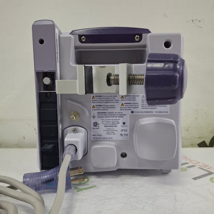 Hospira Plum 360 Infusion Pump