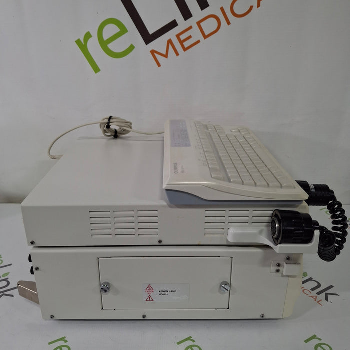 Olympus CV-160/CLV-160 Video Endoscopy System