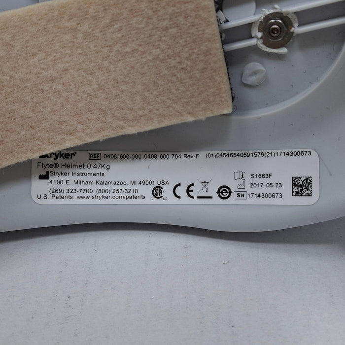 Stryker Flyte Helmet