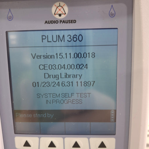 Hospira Hospira Plum 360 Infusion Pump Infusion Pump reLink Medical