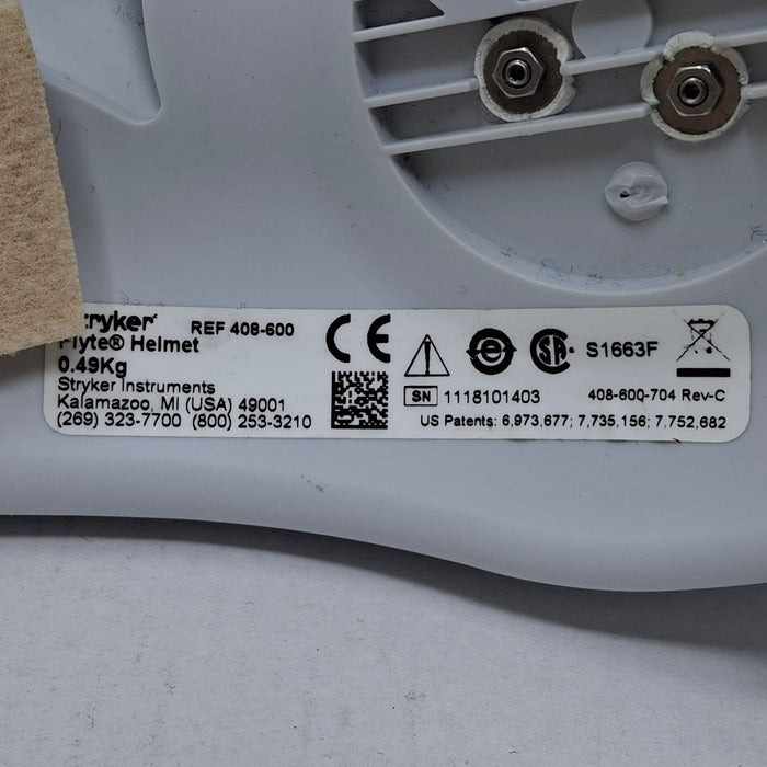 Stryker Flyte Helmet