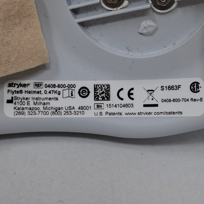 Stryker Flyte Helmet