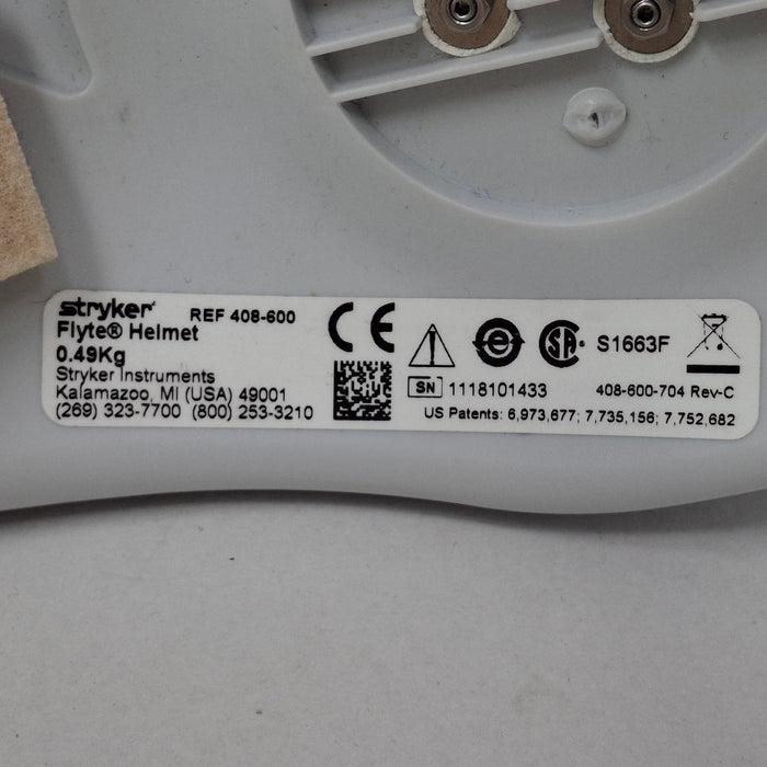 Stryker Flyte Helmet